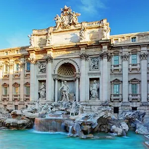 Pied A Terre Barberini , Rome Italie